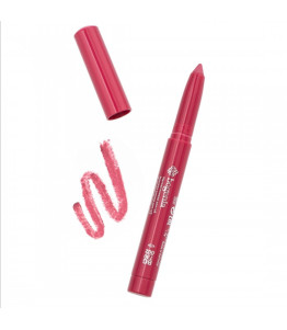 Помада-олівець Velvet Waterproof Matte Bogenia BG730 (Ruby 002)