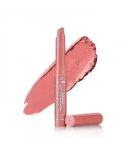 Помада-бальзам для губ Glossiness Lipstick Balm Bogenia BG750 ( Nude Rose)