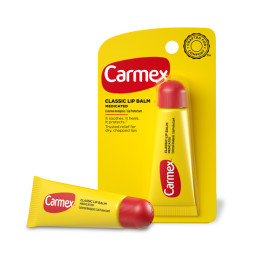Лікувальний бальзам для губ Carmex Lip Balm Original Tube SPF 15 10 г