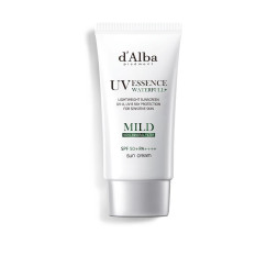 Сонцезахисний крем для обличчя Dalba D'ALBA Waterfull Mild Sunscreen SPF 50+ PA+++ 50 мл