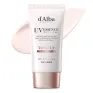 d'Alba - Waterfull Tone-Up Sun Cream SPF50+ PA++++ - Тонуючий сонцезахисний крем для обличчя - 50ml