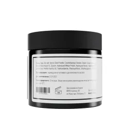 Скраб для шкіри голови deeply scalp scrub with apricot kernel