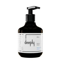 Зволожуючий шампунь deeply hydrating shampoo