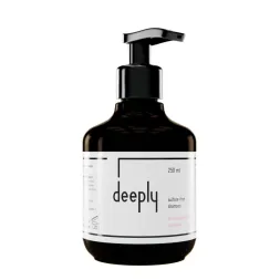 Безсульфатний шампунь deeply sulfate-free shampoo