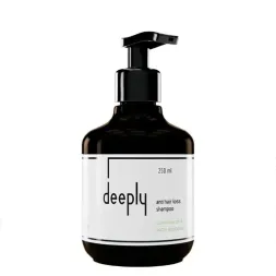 Шампунь для росту волосся deeply anti hair loss shampoo