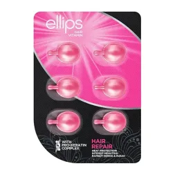 Ellips Hair Vitamin відновлення волосся з прокератиновим комплексом