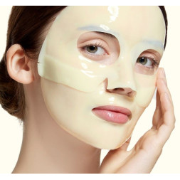Маска для обличчя Medicube Kojik Acid Turmeric Brightening Gel Mask 28g 1шт