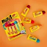 Міні-бальзам для губ Fresh Cherry освіжаюча вишня Carmex SPF15 у тюбику 5 г