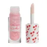 Ультрасяючий блиск для губ з шиммером Pop Gossip Pop n’ Shine Lip Shimmery Gloss - №04 (Chillin' Spark)
