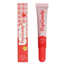 Відновлювальний бальзам для губ з пептидами Pop Gossip Peptide Lip Therapy Balm - №1 (Back to Past)