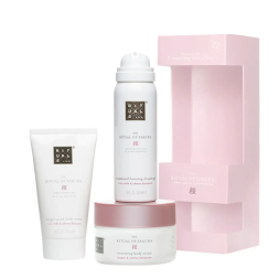 Подарунковий набір Rituals The Ritual of Sakura Trial Set тріал сет