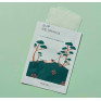 Заспокійлива тканинна маска з екстрактом голок сосни ROUND LAB Pine Calming Cica Mask Sheet 27 ml