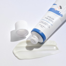 Сонцезахисний крем з березовим соком ROUND LAB Birch Juice Moisturizing Sunscreen 50 ml
