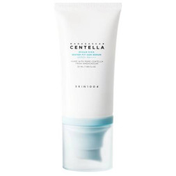 SKIN1004 - Madagascar Centella Hyalu-Cica Water-Fit Sun Serum SPF50+ PA++++ - Зволожувальний сонцезахисний крем - 50ml