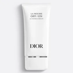 Dior La Mousse OFF/ON Foaming Cleanser Anti-Pollution Очищаючий мус