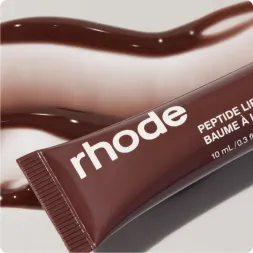(Replica) Пептидний тінт для губ RHODE Skin Peptide Lip Tint 10ml у відтінку: espresso