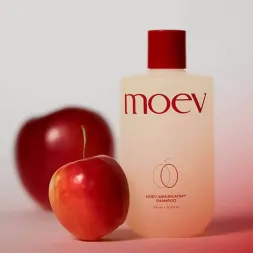 Шампунь для зміцнення та обʼєму тонкого волосся MOEV Annurcatin Shampoo, 300 мл