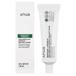 Заспокійливий крем для проблемної шкіри Anua Heartleaf Centella Red Spot Cream 30 ml