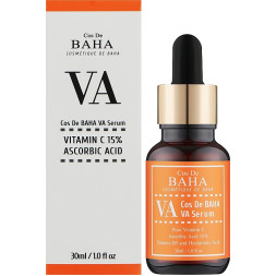 COS DE BAHA Vitamin C 15% Ascorbic Acid (VA) 30ml