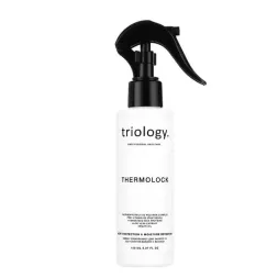 Спрей-термозахист Triology. Thermolock для захисту та збереження вологи у волоссі 150 мл