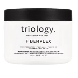 Відновлююча маска Triology для пошкодженого та фарбованого волосся FIBERPLEX