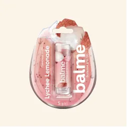 Бальзам для губ Lychee Lemonade Balme 5 г