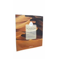 The True Rich Cream Lifting Hydrogel Mask A.M.F ultru