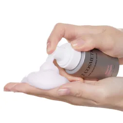 Мікробульбашкова сироватка з ретинолом та колагеном VT COSMETICS RETINOL COLLAGEN PINK MICRO BUBBLE SERUM 70 ml
