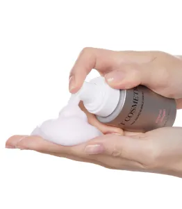 Мікробульбашкова сироватка з ретинолом та колагеном VT COSMETICS RETINOL COLLAGEN PINK MICRO BUBBLE SERUM 70 ml
