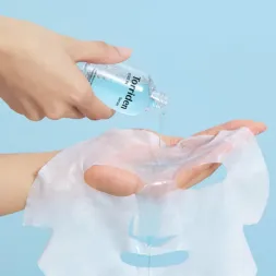 Зволожуюча маска з низькомолекулярною гіалуроновою кислотою Torriden Dive In Low Molecule Hyaluronic Acid Mask Pack 27 мл