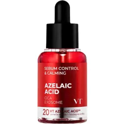 Азелаїнова ампула з екзосомами VT COSMETICS A1 Calming Ampoule, 30 мл