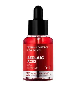 Азелаїнова ампула з екзосомами VT COSMETICS A1 Calming Ampoule, 30 мл
