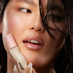 Олія для губ Gisou Honey Infused Lip Oil Coconut Frost 8ml