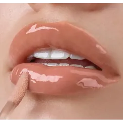 Олія для губ Gisou "Sticky Toffee" Honey Infused Lip Oil, 8 ml
