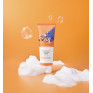 Пінка для умивання з екстрактом соєвих бобів та пантенолом ROUND LAB Soybean Panthenol Cleanser, 150 мл