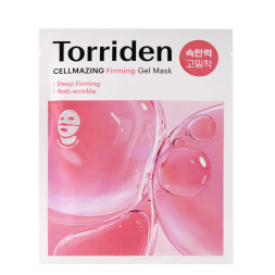 Гелева маска Torriden Cellmzing Firming Gel Mask Розгладжувальна 45 г