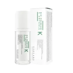 USOLAB Bio Premium K Ampoule – Заспокійлива, протизапальна та омолоджуюча кремова сироватка, 30 мл
